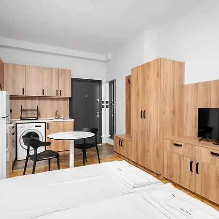 Apartmán Cozy Flats Near Alexander Nevski Cathedral By Flat Mаnager Sofie