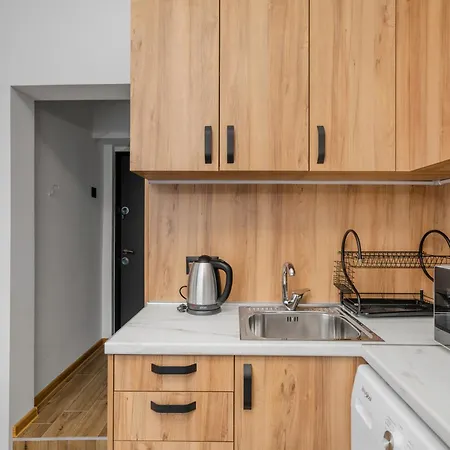 Appartement Cozy Flats Near Alexander Nevski Cathedral By Flat Mаnager Sofia