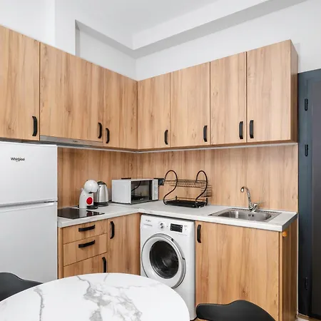 Apartment Cozy Flats Near Alexander Nevski Cathedral By Flat Mаnager