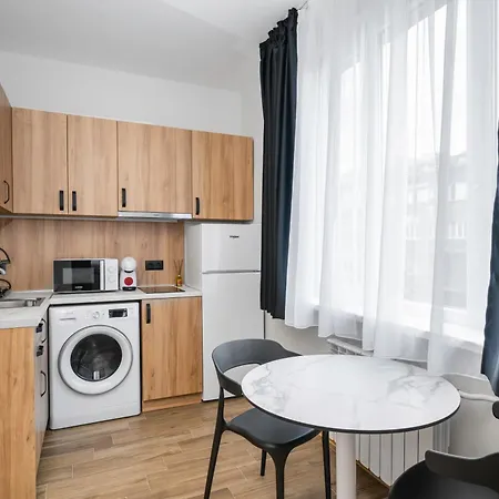 Cozy Flats Near Alexander Nevski Cathedral By Flat Mаnager Appartement